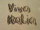 Viva Italia Italy Summer Wall Decal