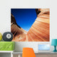 Wave Wall Decal Design 4