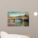 Ponte Vecchio, Florence, Italy Wall Mural