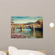Ponte Vecchio, Florence, Italy Wall Mural