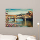 Ponte Vecchio, Florence, Italy Wall Mural