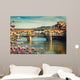 Ponte Vecchio, Florence, Italy Wall Mural