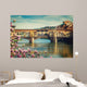 Ponte Vecchio, Florence, Italy Wall Mural