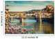 Ponte Vecchio, Florence, Italy Wall Mural