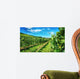 Waiheke Vineyard Wall Mural