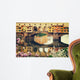 Ponte Vecchio, Florence, Italy Wall Mural