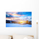 Winter North Lake and Wall Decal Design 2