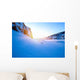 Winter North Lake and Wall Decal Design 1