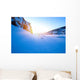 Winter North Lake and Wall Decal Design 1
