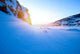 Winter North Lake and Wall Decal Design 1