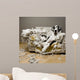 Nice the Doggie Wall Mural