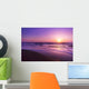 Sunset Landscape Wall Decal Design 2