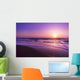 Sunset Landscape Wall Decal Design 2