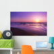 Sunset Landscape Wall Decal Design 2