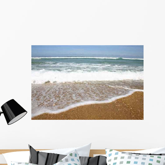 Ocean Waves Wall Decal