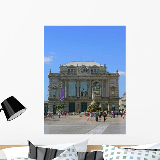 Comedy August 6 Wall Decal