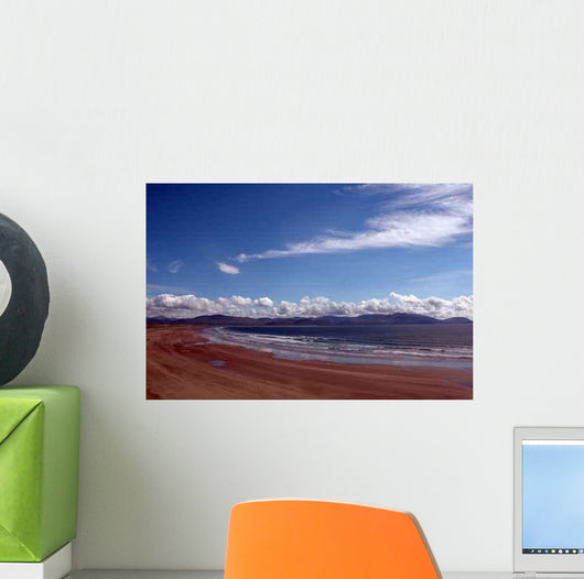 Ventry Beach Wall Decal