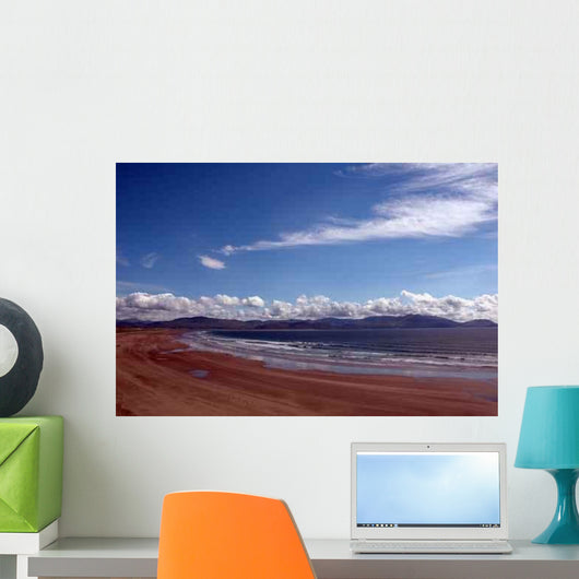 Ventry Beach Wall Decal