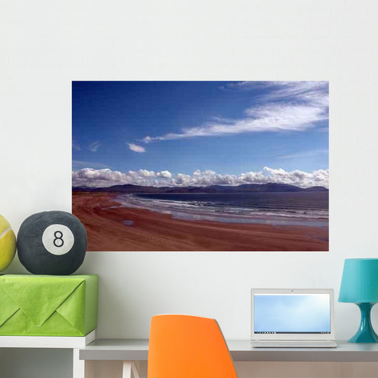 Ventry Beach Wall Decal