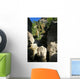 Cascade L'ucelluline Wall Decal