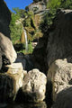 Cascade L'ucelluline Wall Decal