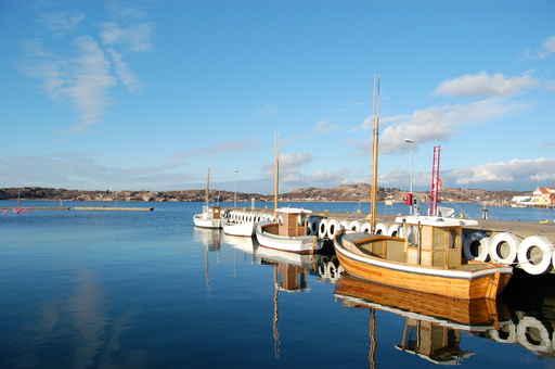 Bovallstrand Wall Decal