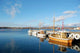 Bovallstrand Wall Decal