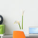 Calla Lilly Wall Decal