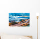 Tsing Ma Bridge Wall Mural
