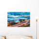 Tsing Ma Bridge Wall Mural
