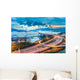 Tsing Ma Bridge Wall Mural
