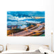 Tsing Ma Bridge Wall Mural