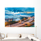 Tsing Ma Bridge Wall Mural