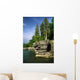 Cliff Lake Mitchigan Wall Mural