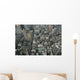 Top Manhattan Wall Decal