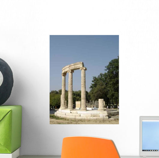 Olympie Wall Decal