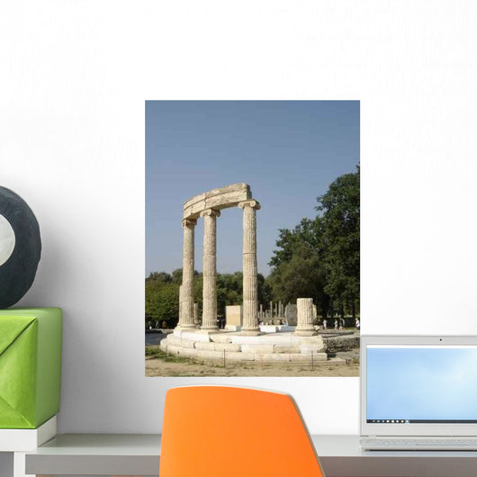 Olympie Wall Decal