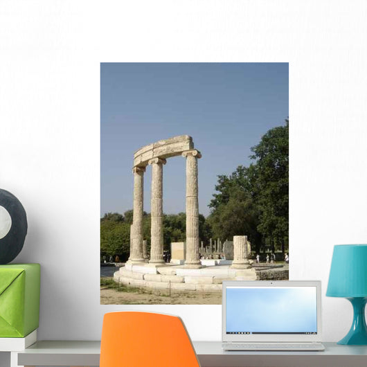 Olympie Wall Decal