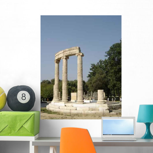 Olympie Wall Decal