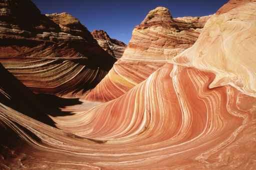 Wave Wall Decal Design 3