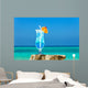 Beach Cocktail Wall Decal