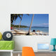 Seafront Dominican Republic Wall Decal
