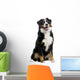 Bernese Mountain Dog Wall Decal