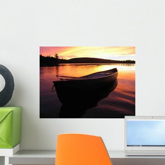 Serenity Wall Decal Design 5