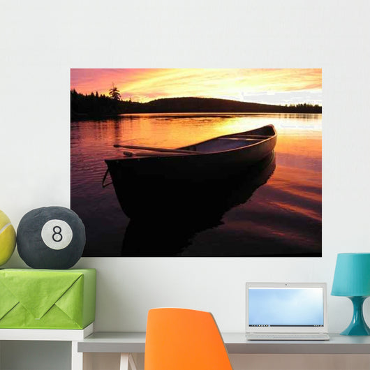 Serenity Wall Decal Design 5