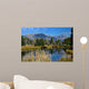 Beaver Pond Schwabacher Landing Wall Mural