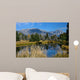 Beaver Pond Schwabacher Landing Wall Mural