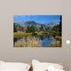 Beaver Pond Schwabacher Landing Wall Mural