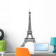 Eiffel Tower Wall Decal