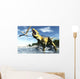 tyrannosaurus Wall Mural